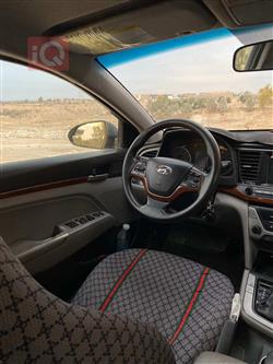 هیوندای ئەلەنترا